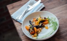 Vegetar Aftensmad - En Rejse Gennem Tiden