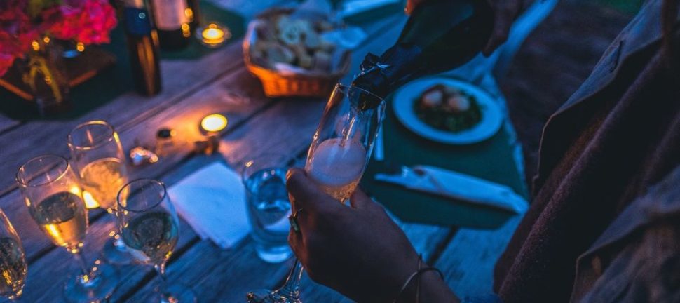 Nem og sund aftensmad: En guide til eventyrrejsende og backpackere