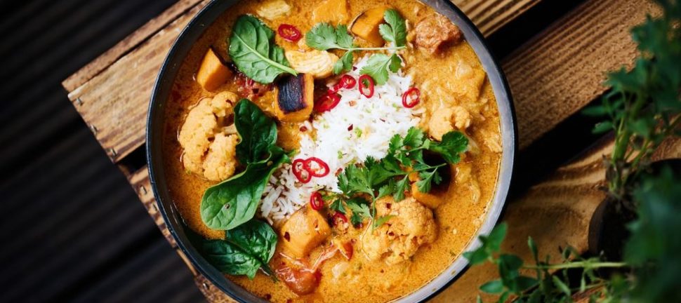 Vegansk aftensmad: En guide til en sund og lækker vegetarisk kost