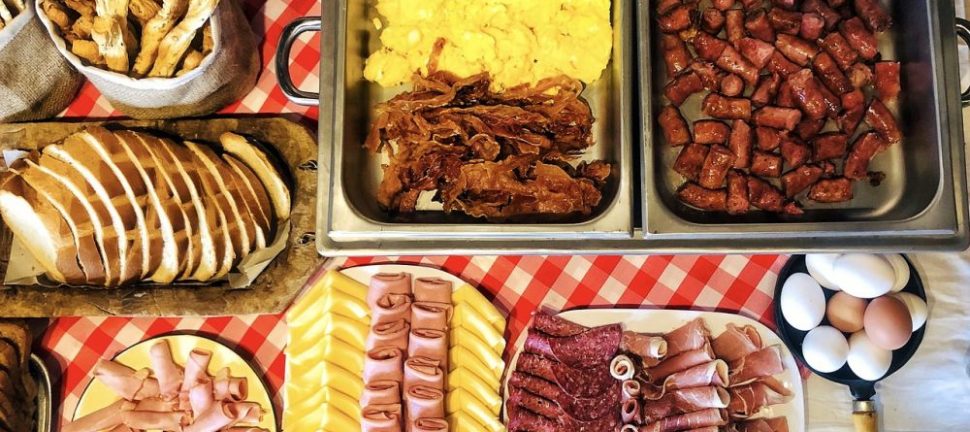 Brunch Menu: En Oplevelse for Mave og Sjæl
